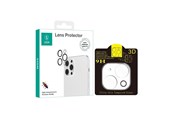 Puhelintarvikkeet - Näytönsuojat - SiGN Ultra Thin Lens Protector Tempered Glass for iPhone 14 & 14 Plus - SN-LSUTIP14