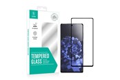 Puhelintarvikkeet - Näytönsuojat - SiGN Full Coverage Screen Protector Tempered Glass for Samsung Galaxy S22 5G - SNTP-S22