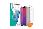 Puhelintarvikkeet - Näytönsuojat - SiGN Privacy Screen Protector iPhone 14/13/13Pro/16e/17e - EZ Apply applicator - SNTP-IP14-PR