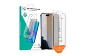 Puhelintarvikkeet - Näytönsuojat - SiGN Privacy Screen Protector iPhone Air - EZ Apply with dust free applicator - SNTP-IP17A-PR