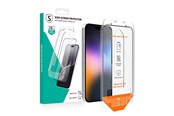 Puhelintarvikkeet - Näytönsuojat - SiGN Screen Protector iPhone 17 Pro Max - EZ Apply with dust free applicator - SNTP-IP17PM
