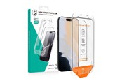 Puhelintarvikkeet - Näytönsuojat - SiGN Screen Protector iPhone 18 Pro Max - EZ Apply with dust free applicator - SNTP-IP18PM