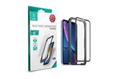 Puhelintarvikkeet - Näytönsuojat - SiGN iPhone 11 & XR Full Coverage Screen Protector Tempered Glass - SNTP-IPX61