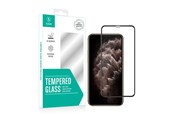 Puhelintarvikkeet - Näytönsuojat - SiGN iPhone 11 Pro Max & XS Max Screen Protector Tempered Glass Full Cover - SNTP-IPX65
