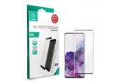 Puhelintarvikkeet - Näytönsuojat - SiGN Screen Protector Tempered Glass Samsung Galaxy S21 Plus Ultrasonic fingerprint unlock - SNTP-S21PLUS