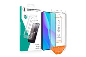 Puhelintarvikkeet - Näytönsuojat - SiGN Screen Protector Samsung Galaxy S23 - EZ Apply with dust free applicator - SNTP-S23
