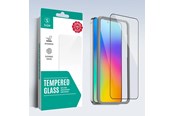Puhelintarvikkeet - Näytönsuojat - SiGN Full Coverage Screen Protector for Samsung Galaxy S25 Plus with Mounting Frame - SNTP-S25P