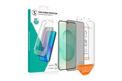 Puhelintarvikkeet - Näytönsuojat - SiGN Privacy Screen Protector Samsung Galaxy S24 & S25 - EZ Apply applicator - SNTP-S25-PR