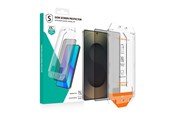 Puhelintarvikkeet - Näytönsuojat - SiGN Privacy Screen Protector Samsung Galaxy S25 Ultra - EZ Apply applicator - SNTP-S25U-PR