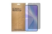 Puhelintarvikkeet - Näytönsuojat - SiGN Weilis Privacy Screen Protector in Tempered Glass for Samsung Galaxy S26 Plus - WL-S26P-PR