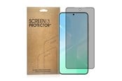 Puhelintarvikkeet - Näytönsuojat - SiGN Weilis Privacy Screen Protector in Tempered Glass for Samsung Galaxy S26 - WL-S26-PR