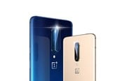 Puhelintarvikkeet - Näytönsuojat - SiGN OnePlus 7T Pro MOCOLO Lens Protector Tempered Glass - YJ4534