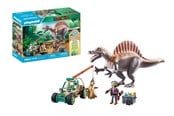 Playmobil - Playmobil Dinos - Dinosaur Spinosaurus Attack - 71820 - 71820
