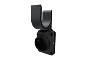 Sähköauton lataus - SiGN wall mount for type 2 charging socket with cord hook - SN-Typ2-1
