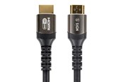 Näyttökaapeli - SiGN Premium HDMI 2.1 to HDMI 2.1 Cable 8K - 3m - Black - SN8K-HD30