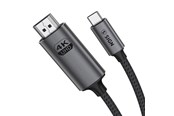 Näyttökaapeli - SiGN USB-C to HDMI 4K 60Hz cable - 2m - Black - SN-HDMIC-2M