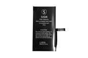 Puhelin - Muut lisävarusteet - SiGN iPhone 14 High capacity battery - 3670 mAh - H14-LZF