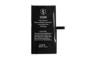 Puhelin - Muut lisävarusteet - SiGN iPhone 14 Plus High Capacity Battery - 4770mAh - H14PL-LZF