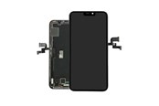 Puhelin - Muut lisävarusteet - SiGN iPhone XS Display - Black (IN CELL) - INCELLIPXS
