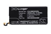 Puhelin - Muut lisävarusteet - SiGN Battery for Samsung Galaxy S6 Battery - CS-SMG920SL