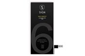 Puhelin - Muut lisävarusteet - SiGN Battery for iPhone 6s High Capacity Battery - 2200mAh - CS-IPH611XL