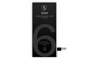Puhelin - Muut lisävarusteet - SiGN iPhone 6 Battery - IP6-B4773R1
