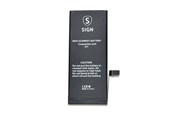 Puhelin - Muut lisävarusteet - SiGN iPhone 7 Battery - IP7-BATT