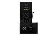Puhelin - Muut lisävarusteet - SiGN iPhone XS Max High Capacity Battery - 3750mAh - IXSMHC-BATT