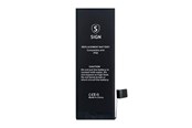 Puhelin - Muut lisävarusteet - SiGN iPhone SE 2016 Battery - sku382k93