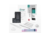 Puhelin - Muut lisävarusteet - SiGN Complete Battery Replacement Kit - iPhone 12 Pro Max - 12Pro Max-TI-KIT