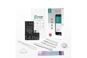 Puhelin - Muut lisävarusteet - SiGN Complete Battery Replacement Kit - iPhone 14 Pro - SN-IP14PBATT