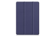 Tabletti - Kannet & Suojakotelot - SiGN Tri-fold Cover with Stand for iPad 10.2" 2019/2020/2021 - Dark Blue - 101118241J