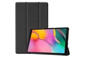 Tabletti - Kannet & Suojakotelot - SiGN Tri-fold Case for Samsung Galaxy Tab A 10.1 2019 - Black - 101218206A