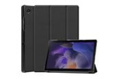 Tabletti - Kannet & Suojakotelot - SiGN Samsung Galaxy Tab A8 10.5 2021 cover - Black - 101240584A
