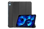 Tabletti - Kannet & Suojakotelot - SiGN Tri-Fold Cover med Stativ for iPad 10.9" 2022 / iPad 11" 2025 - Black - SN-TRI2022BLK