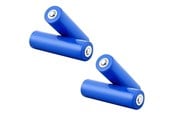 Akut ja Paristot - SiGN 2-pack Rechargeable battery 18650 3000mAh - SN-18650L-2