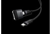 Kannettavan laturit - SiGN USB-C to USB-A + Magsafe3 Charging Cable - 240W - SN-CAMAG240W
