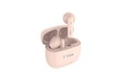 Kuulokkeet - SiGN Ultra Pods Wireless Headphones - Pink - SN-FREEPK1