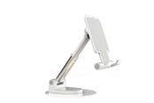 Puhelin - Muut lisävarusteet - SiGN 360° Foldable Phone Holder - White - CCT21-W