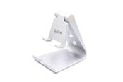 Puhelin - Muut lisävarusteet - SiGN Universal Desk Stand for Mobile/Tablets - Silver - SDSD100SL