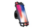 Puhelin - Muut lisävarusteet - SiGN Universal Mobile Holder for Bicycles - Black - SNBIKESP