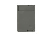 Puhelin - Muut lisävarusteet - SiGN Silicon card holder - Gray - SN-CHB-G