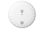 Puhelin - Muut lisävarusteet - SiGN Location Finder Smart Tag Bluetooth Locator - White - SN-FINDTAG