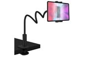 Puhelin - Muut lisävarusteet - SiGN 360° Universal holder for Tablet & Mobile with Clip - Black - SN-IPADHLB