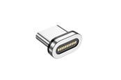 Puhelin - Muut lisävarusteet - SiGN Magnetic Connector Magnetic Charging Cable - USB-C - Connector only! - SNMAG-TCON-1