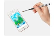 Puhelin - Muut lisävarusteet - SiGN Stylus Pen for Touch Screens with Dual Tips - Black - SN-STYLUSP