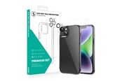 Puhelin - Kannet ja kotelot - SiGN 360 Complete Protection Package for iPhone 14 - SN-CGIP14-P