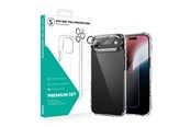 Puhelin - Kannet ja kotelot - SiGN 360 Complete Protection Package for iPhone Air - SN-CGIP17AIR-P