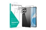 Puhelin - Kannet ja kotelot - SiGN 360 Complete Protection Package for Samsung Galaxy S25 Ultra - SN-CGS25U-P