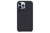 Puhelin - Kannet ja kotelot - SiGN Liquid Silicone Case for iPhone 13 Pro - Black - SN-SIL13PBLK
